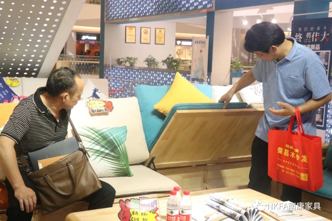 南康家具春季订货会会场,2022南康家具秋季博览会时间