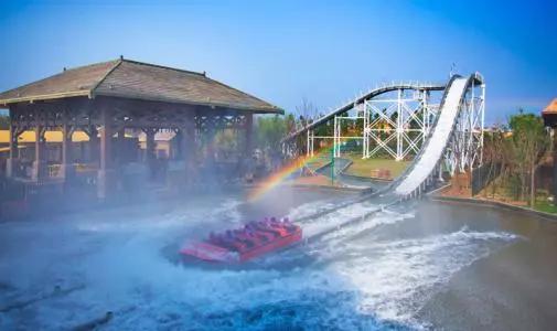 济南方特国潮华裳巡游,济南方特七夕节夜场时间