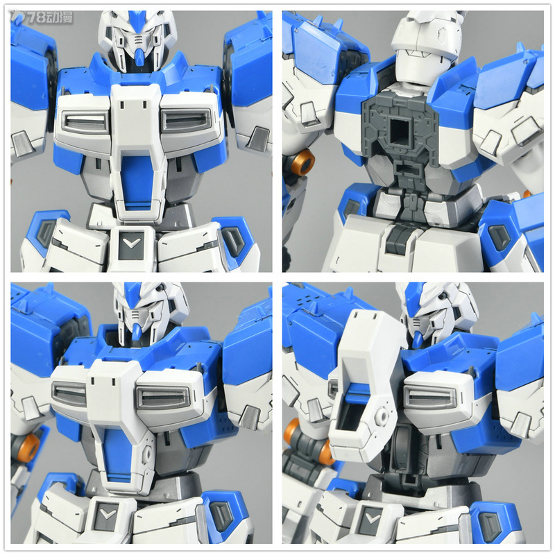 rg海牛高达测评,rg牛高达78官测