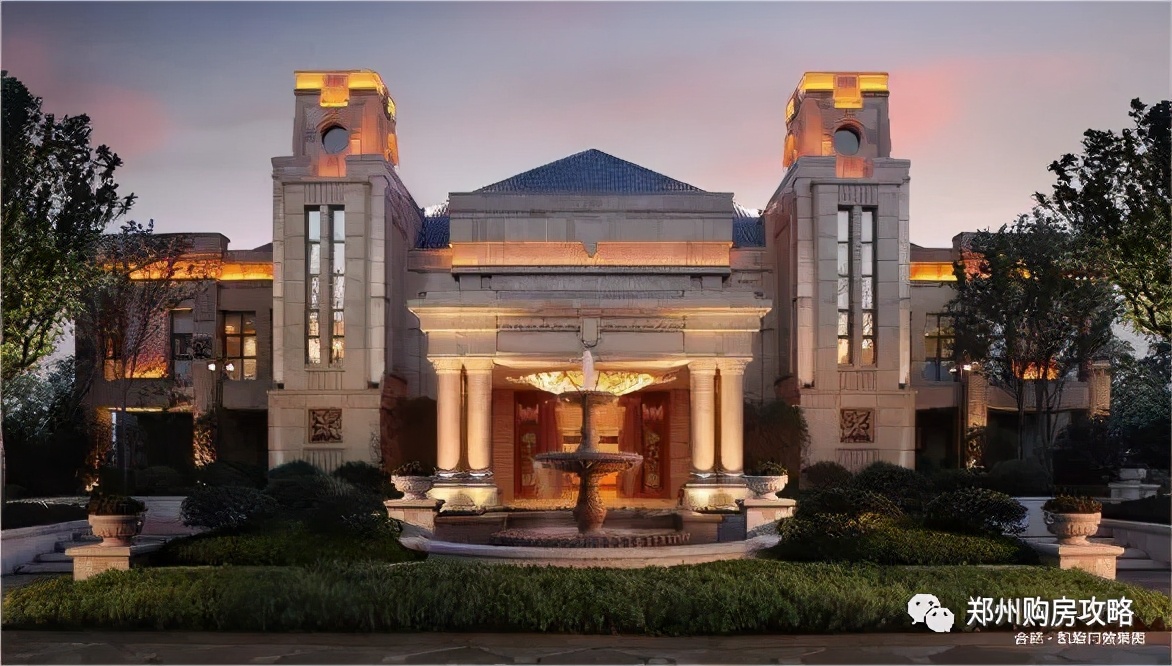 4号5号双地铁线，CBD不远处的华润置地凯旋门郑州怎么样？