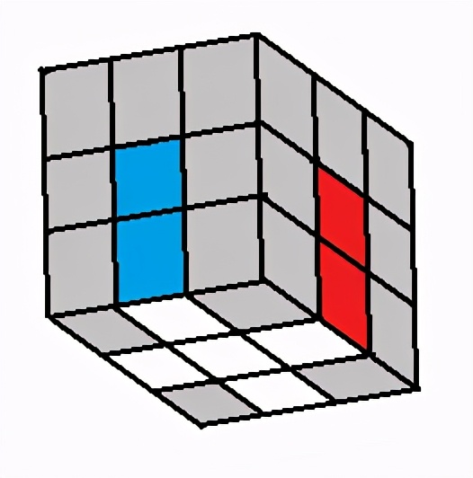 裕鑫魔方5阶拆开又复原,60000阶魔方还原公式