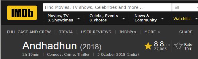 印度竟出爆款烧脑片，全程憋尿看完