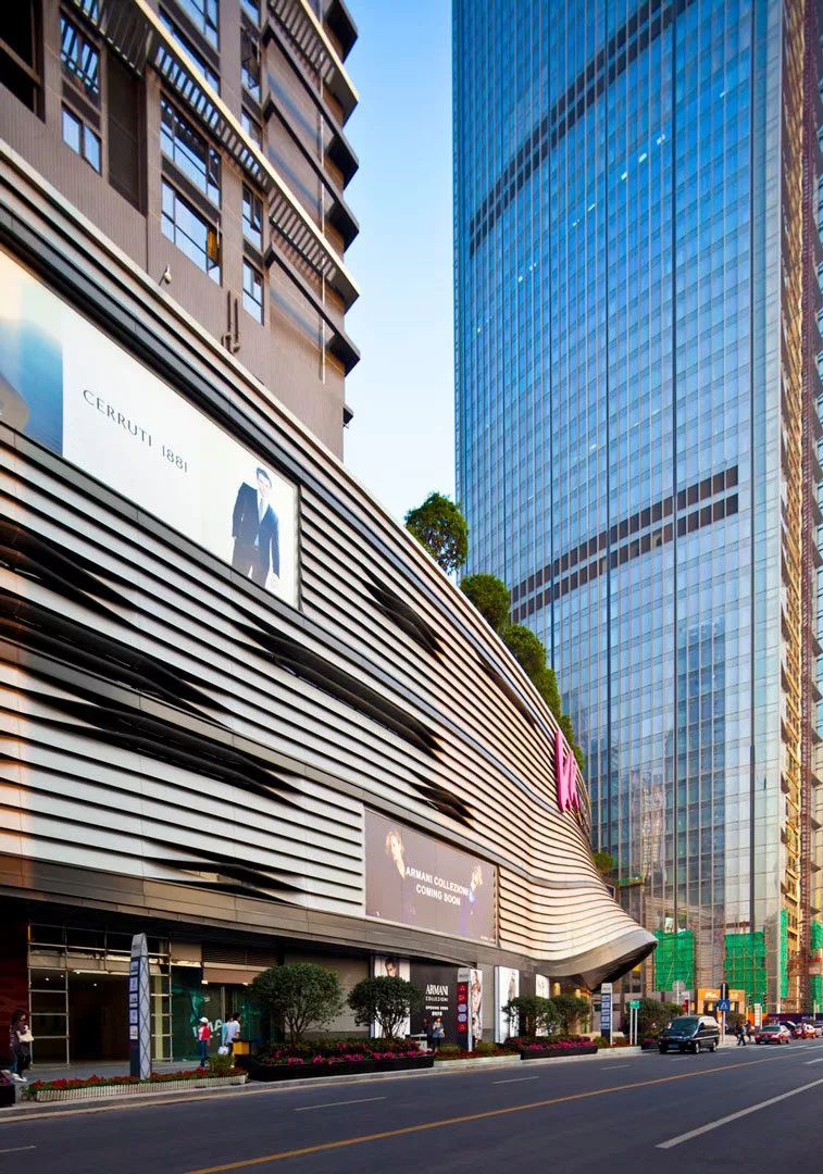 太古里万象城哪个高端,太古汇和万象城哪个更高端