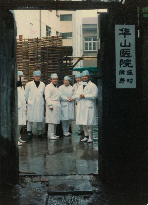 上海1988年甲肝是怎样挺过来的,上海当年甲肝