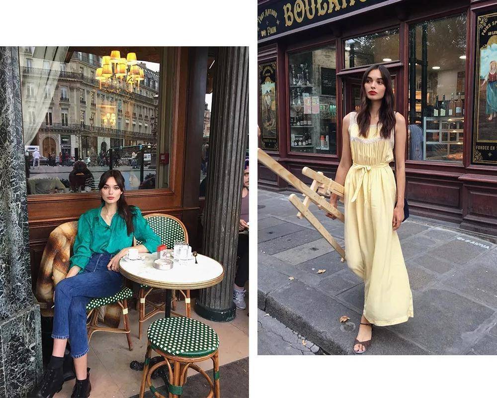 好看又好穿的女人,法国女人穿什么好看又漂亮