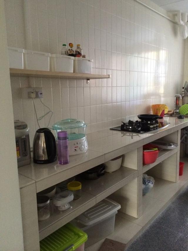 砖砌橱柜怎样省钱,砖砌的橱柜最耐用