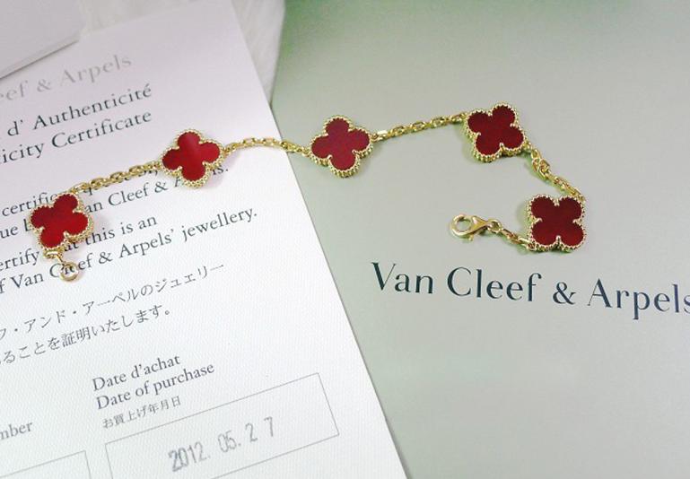 梵克雅宝四叶草大中小,梵克雅宝四叶草系列分类