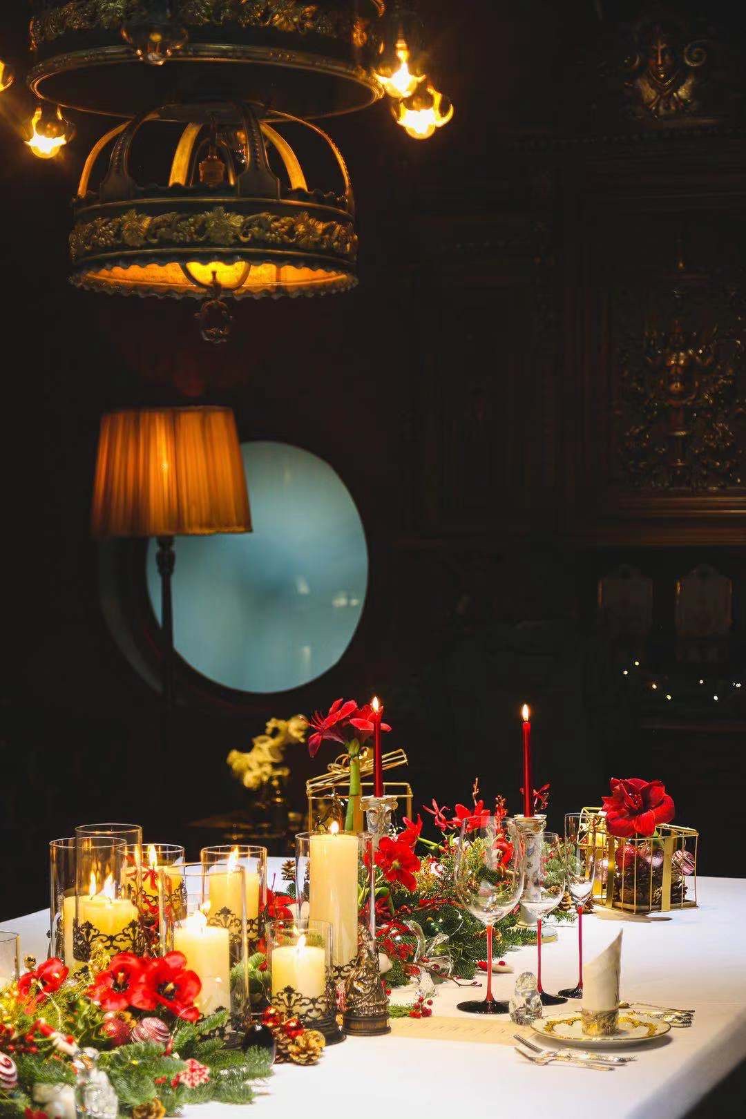 闹公馆NowMansion:赴一场跨越百年的甜蜜约会