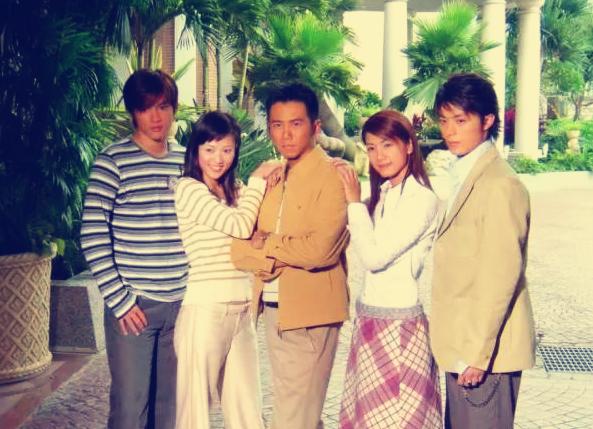 陈乔恩偏偏爱上你,陈乔恩为什么选择林心如