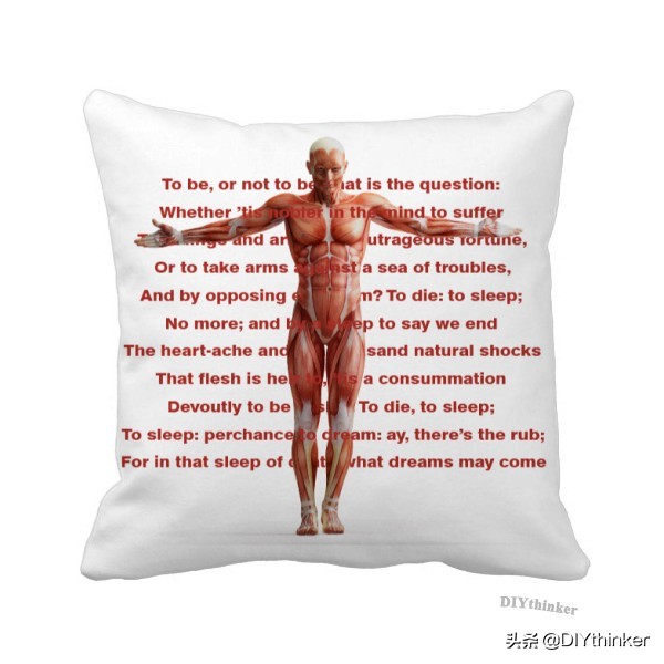 既舒适又可爱的抱枕,复古的抱枕太好看了