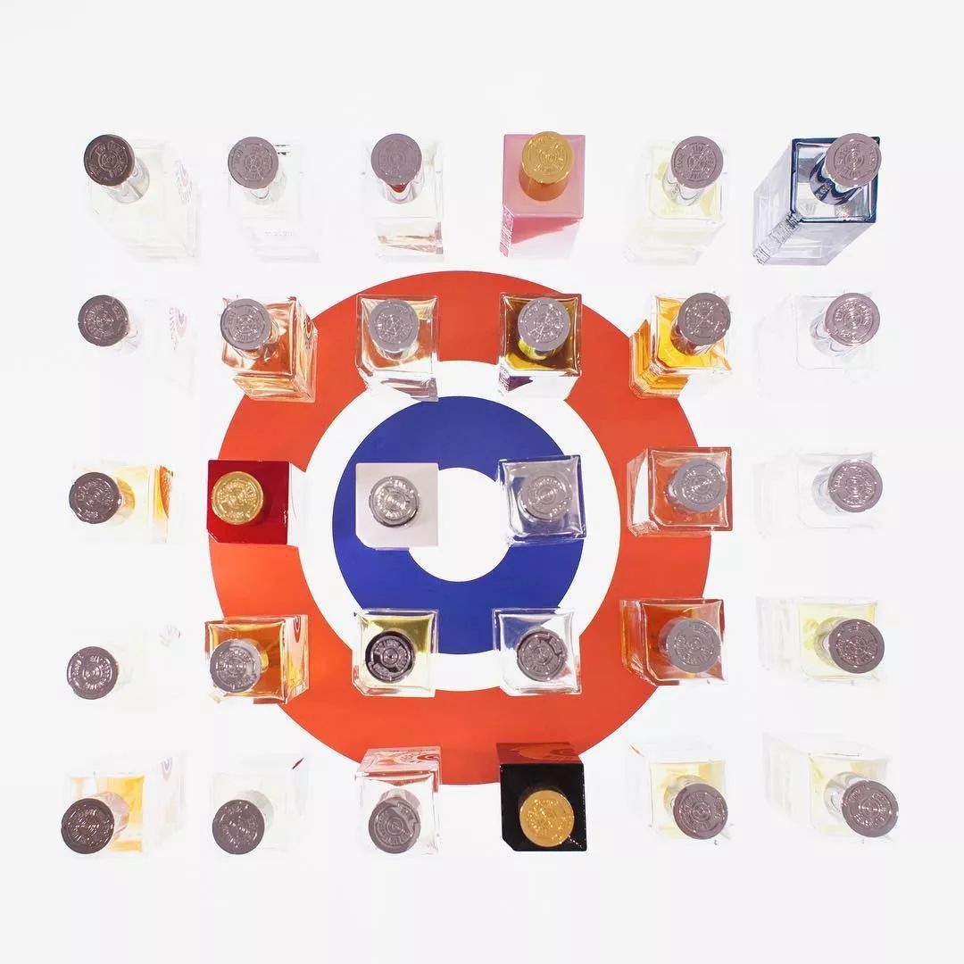 反叛先锋,潮流味道,这瓶最小众时髦的香水,我先买为敬