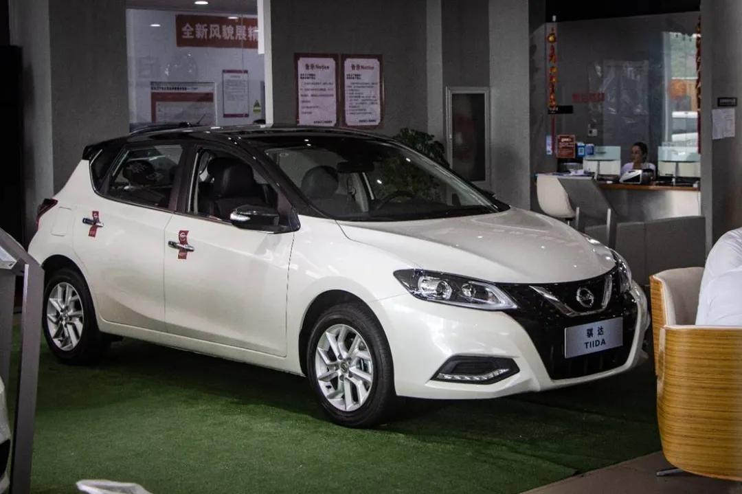 家用省油日产轿车,东风日产骐达优惠5万