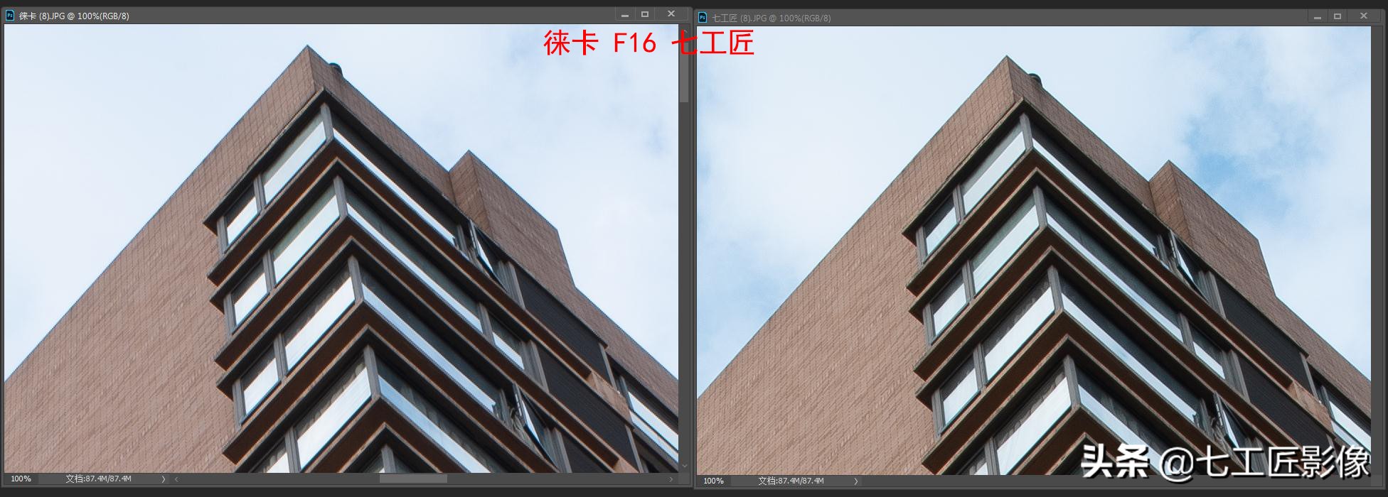 永诺50mmf1.8和七工匠35mmf1.4,七工匠人文镜头