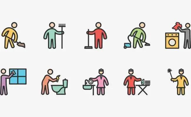 房间干净的词汇,酒店dailyclean包括什么