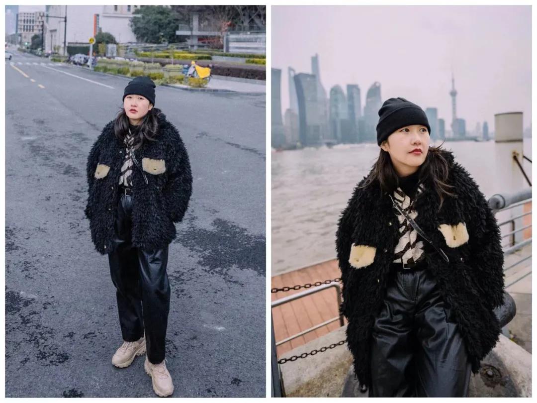 只要小几百就能买到Acne平替,高逼格小*香众**薰和王一博同款