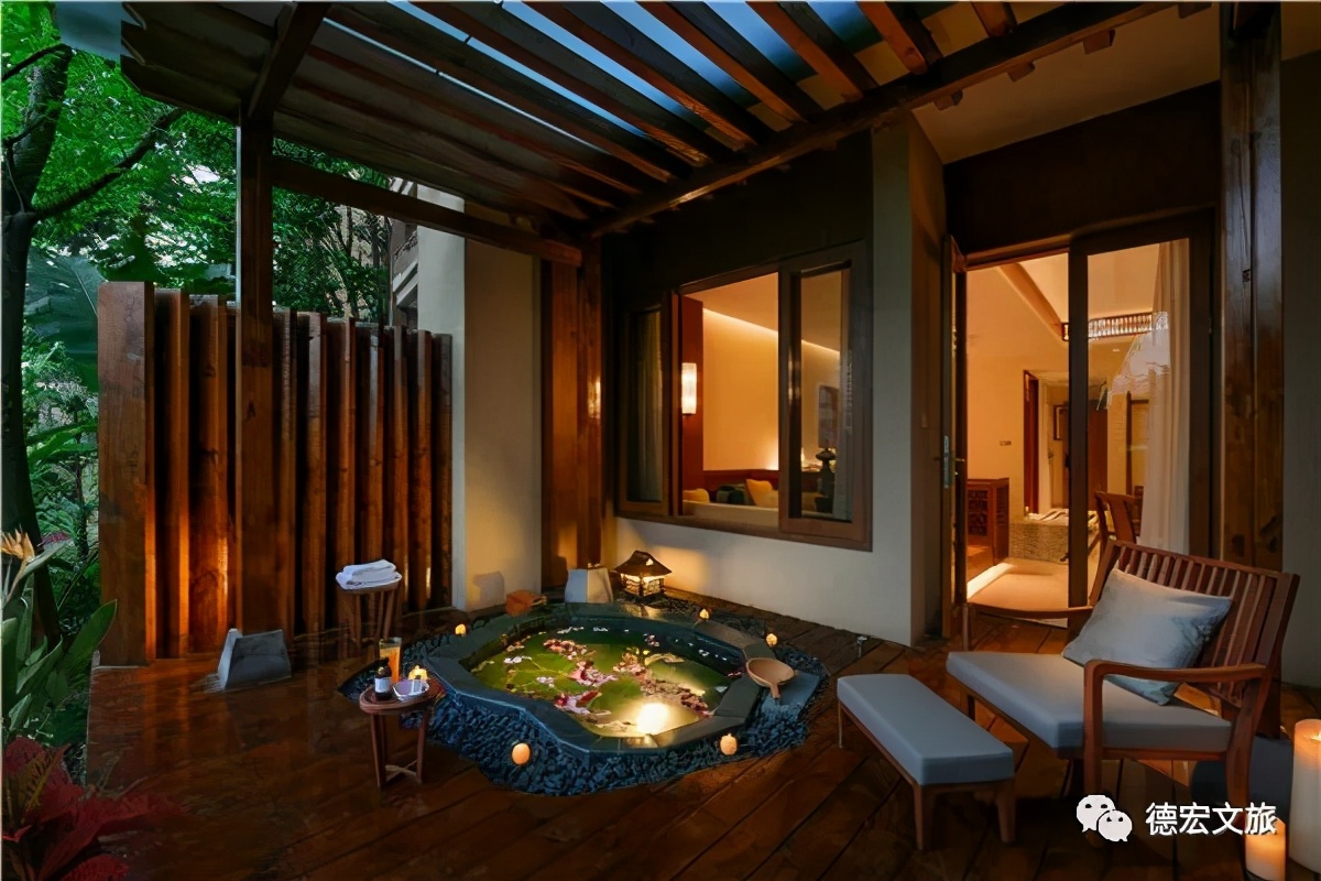 德宏半山酒店推荐,芒市半山酒店价格