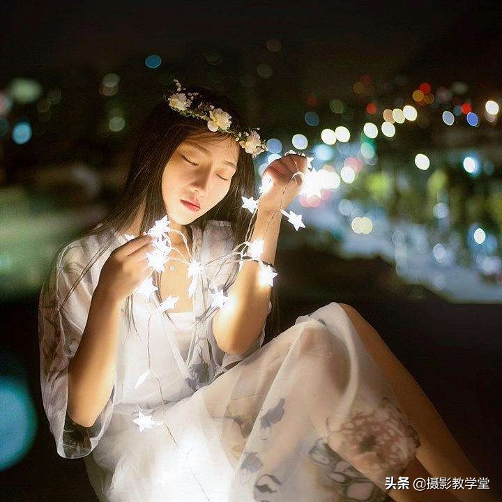 在摄影中如何运用大光圈,光圈拍摄十大最佳光圈