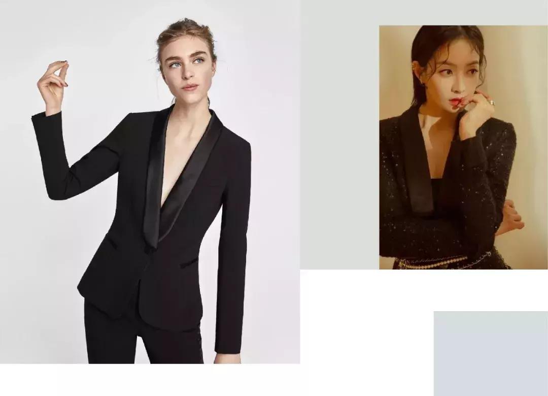 西装领子材质不一样,西装纽扣材质有什么讲究