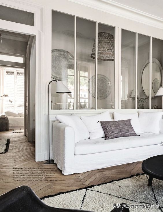 玻璃隔断怎么设计美观,玻璃隔断设计方案大全