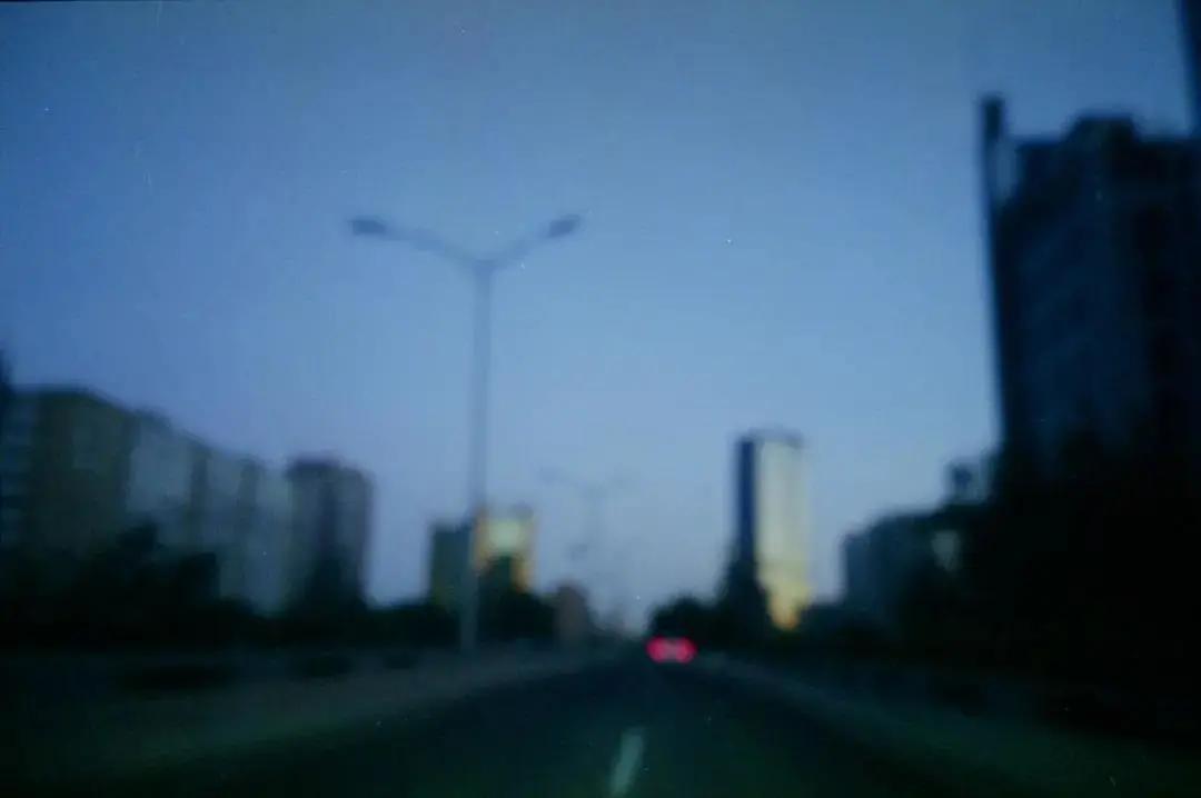 我的代驾记录,我的北京旅行记忆