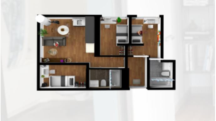 瑞尔森租房,瑞尔森大学租房