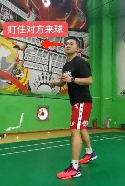 学会这两招没人敢欺负你,一招应对偷发后场球