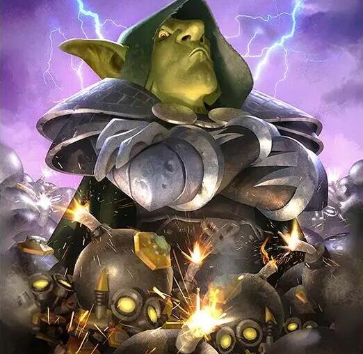 盘点炉石最通用的橙卡top5：火车王上榜榜首是公认的最强中立卡