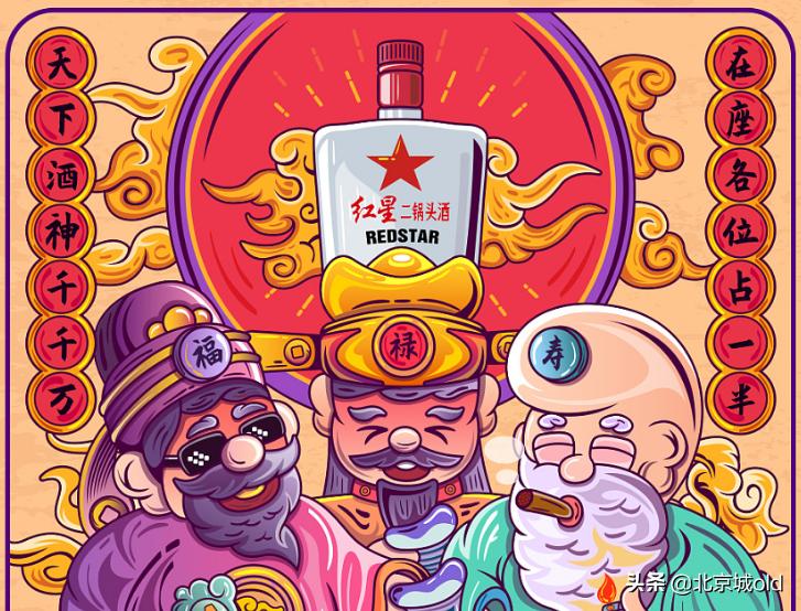 细说北京老名牌,北京市一轻集团食品老字号