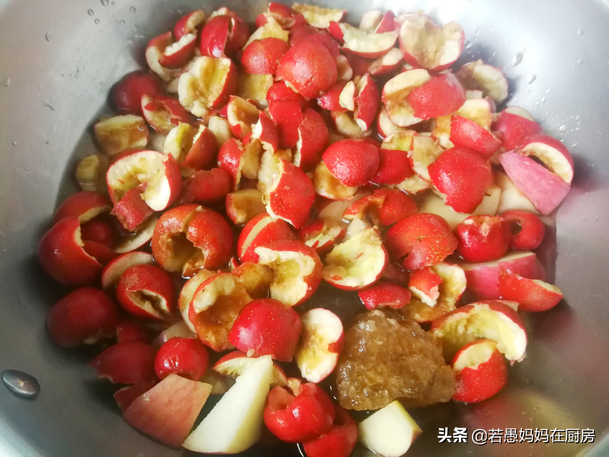 想吃山楂怎么做,想吃山楂糕有什么方法