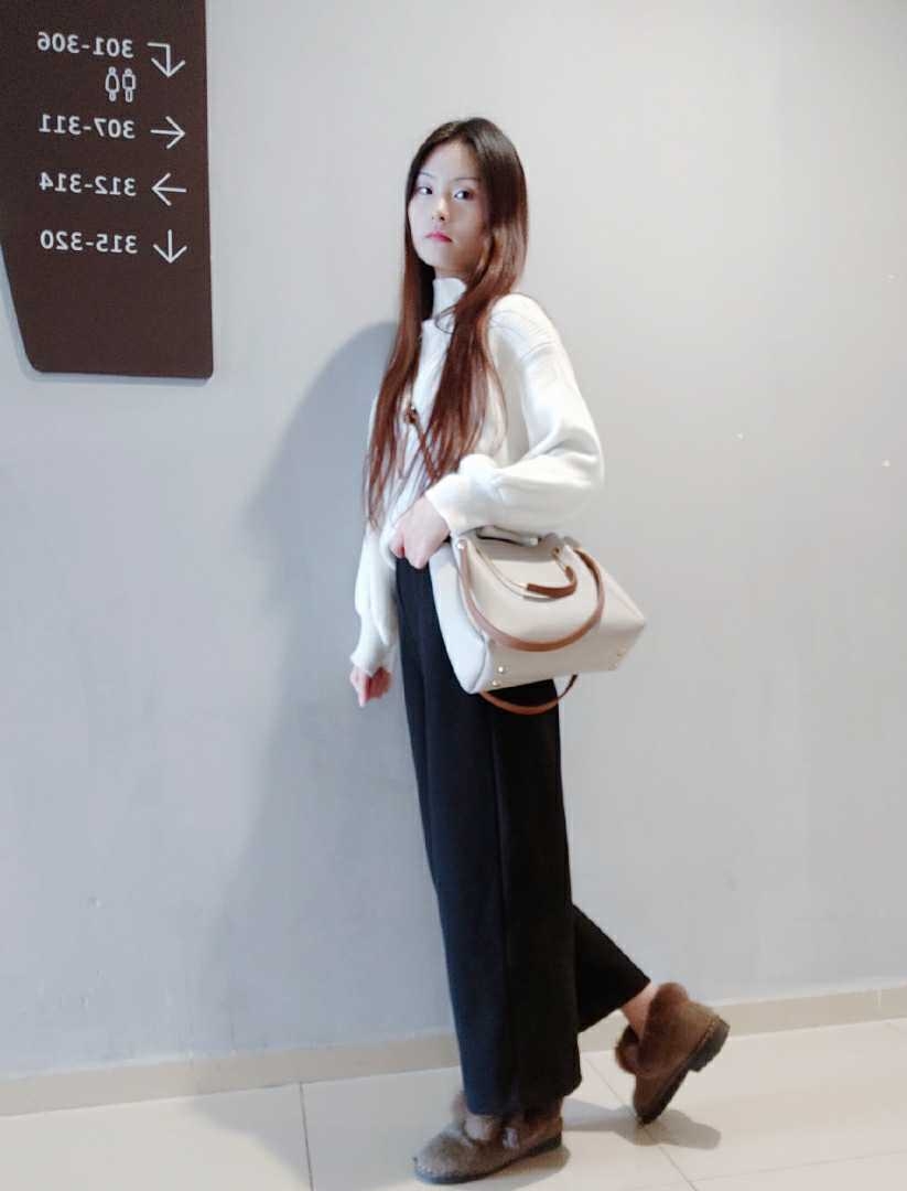 秋冬休闲简约穿搭,好看又得体的秋冬穿搭