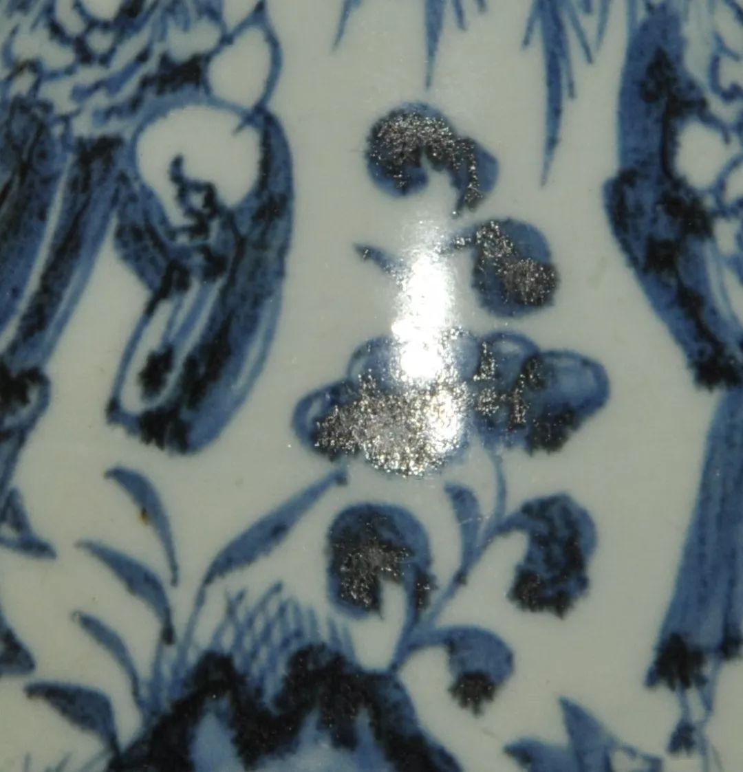 元代顶级元青花鎏金瓷器图文,元代青花瓷怎么鉴别