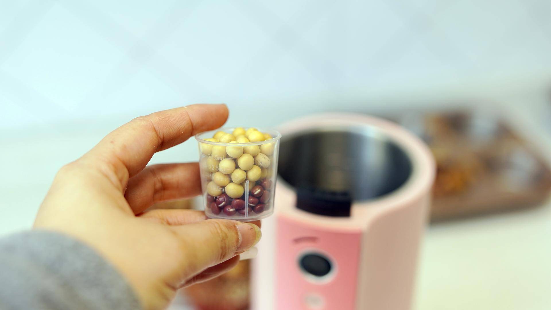 小破壁豆浆机食谱,迷你豆浆机米糊食谱100例