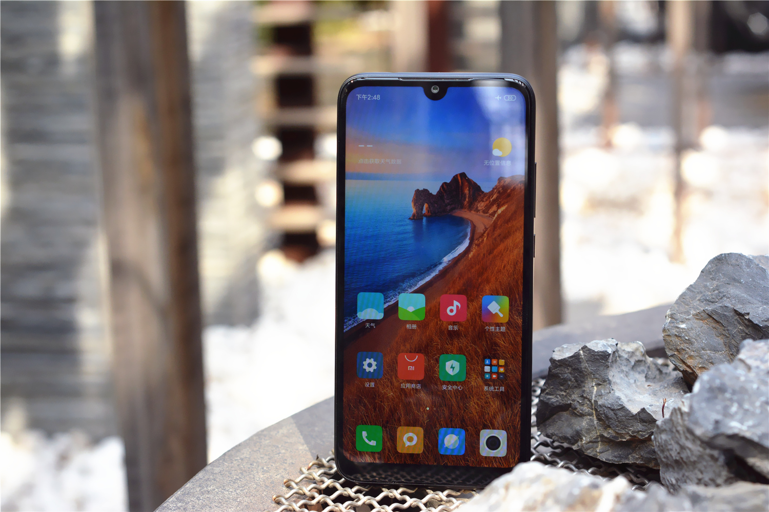 红米7a水滴屏,红米7越用越卡