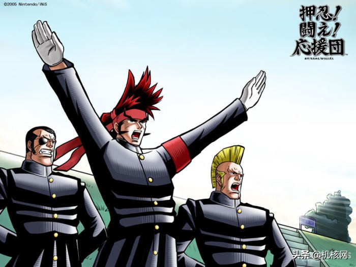 “爱”，“热血”与“永不言弃”：这就是《应援团》的故事