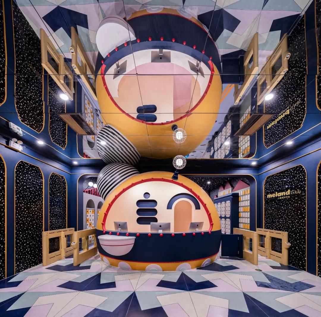 6000㎡的魔法城堡空降万象天地！太太太太豪华了