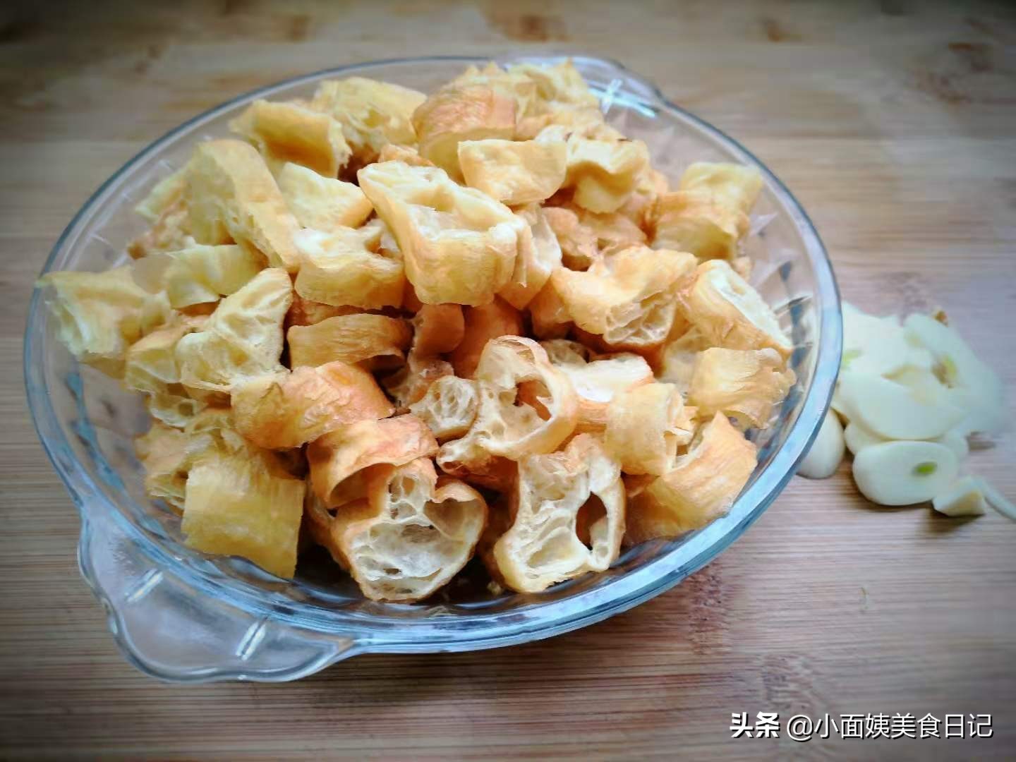 剩下油条做汤喝,剩下油条做美食