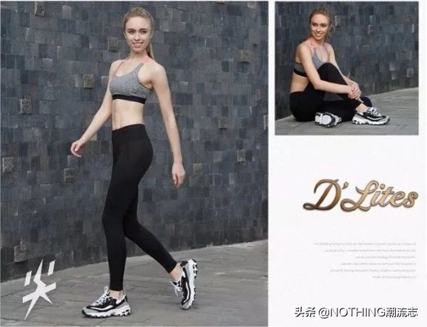 老爹鞋两根鞋带怎么穿,老爹鞋如何穿好看