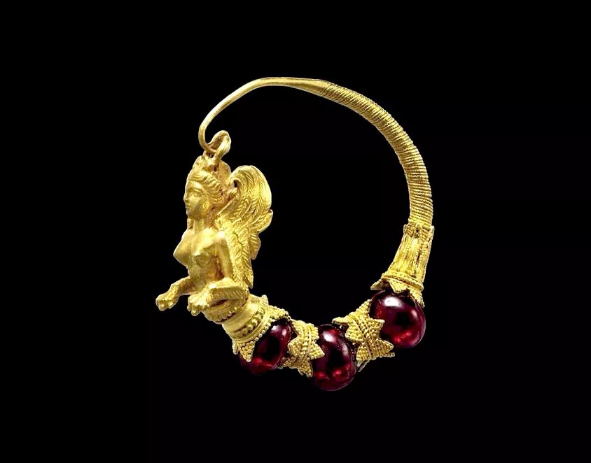 交融|希波战争下珠宝的奥林匹克竞赛