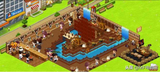 腾讯最好玩的十款游戏,腾讯停运32款游戏名单有哪些