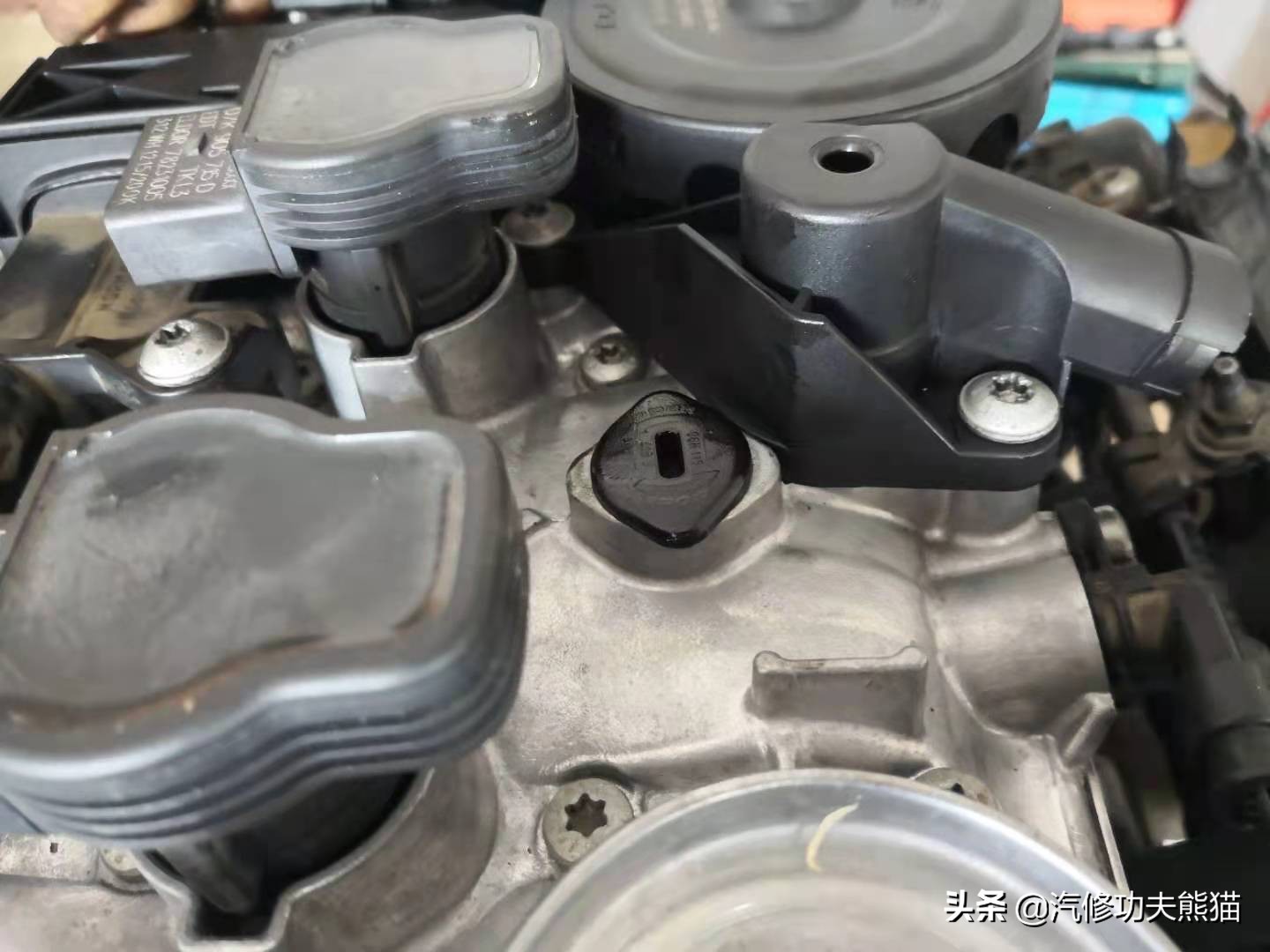 进口迈腾旅行版哪一款不烧机油,14年大众迈腾旅行版进口驾驶感受