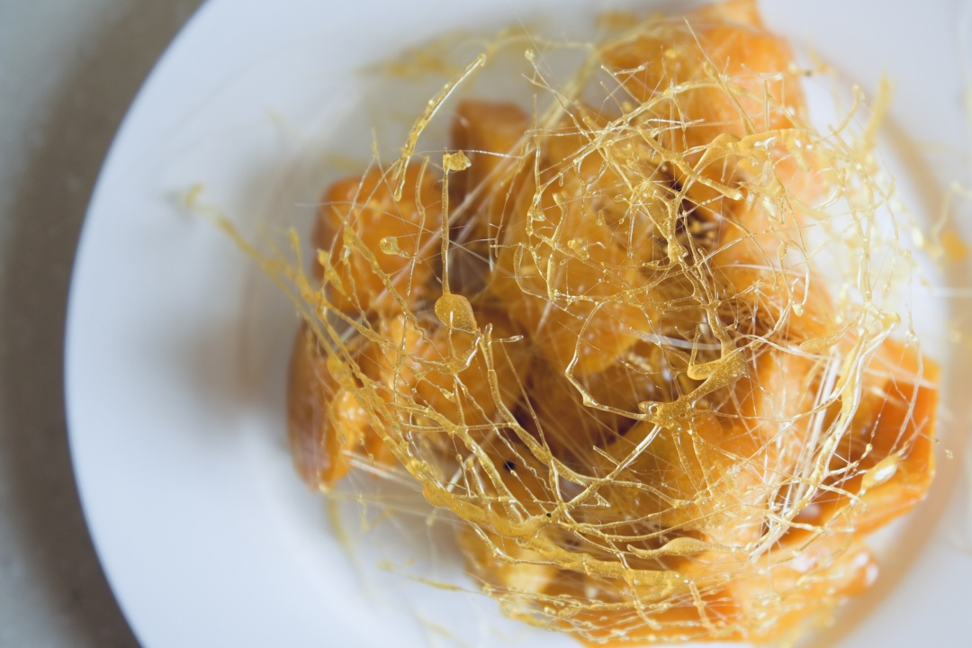 德国菜和东北菜有多像,德国最硬的点心