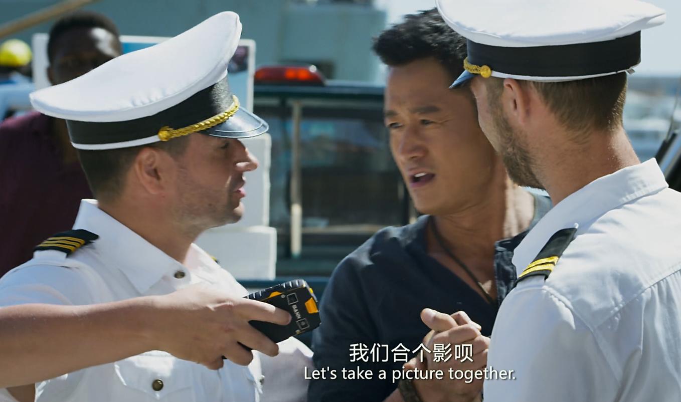 120%xIP68+6000mAh，影视作品中，军方专用手机的原型