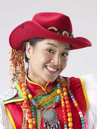 56个民族56位美女,56个民族哪个盛产美女