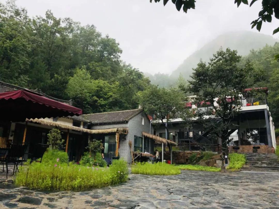 最美山里的民宿,车村镇民宿哪家好