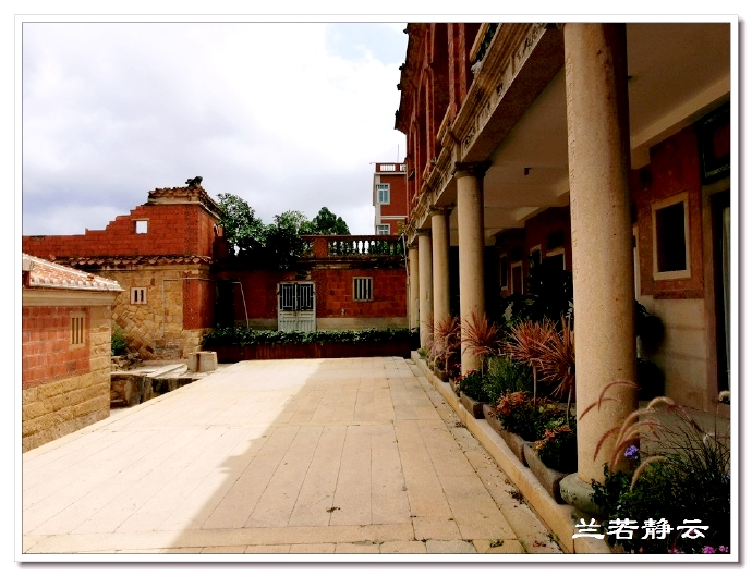 晋江梧林村视频,晋江梧林古村落番仔楼