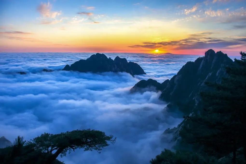 秋风乍起，黄山风景区又会带来怎样的精彩？