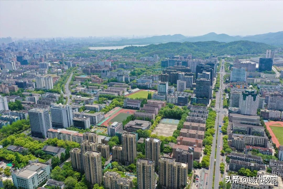 杭州文教区房价,杭州大学城北为什么房价那么高