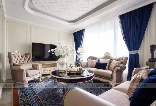 室内软装搭配软装设计师,居上装饰设计