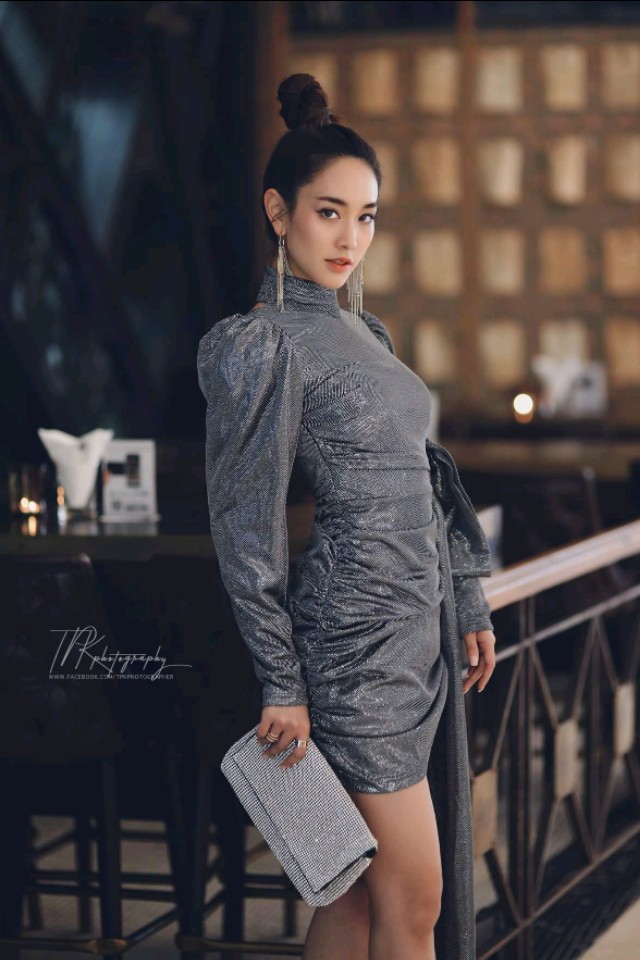 邱敏敏朱一龙拍摄花絮,邱敏敏朱一龙合影