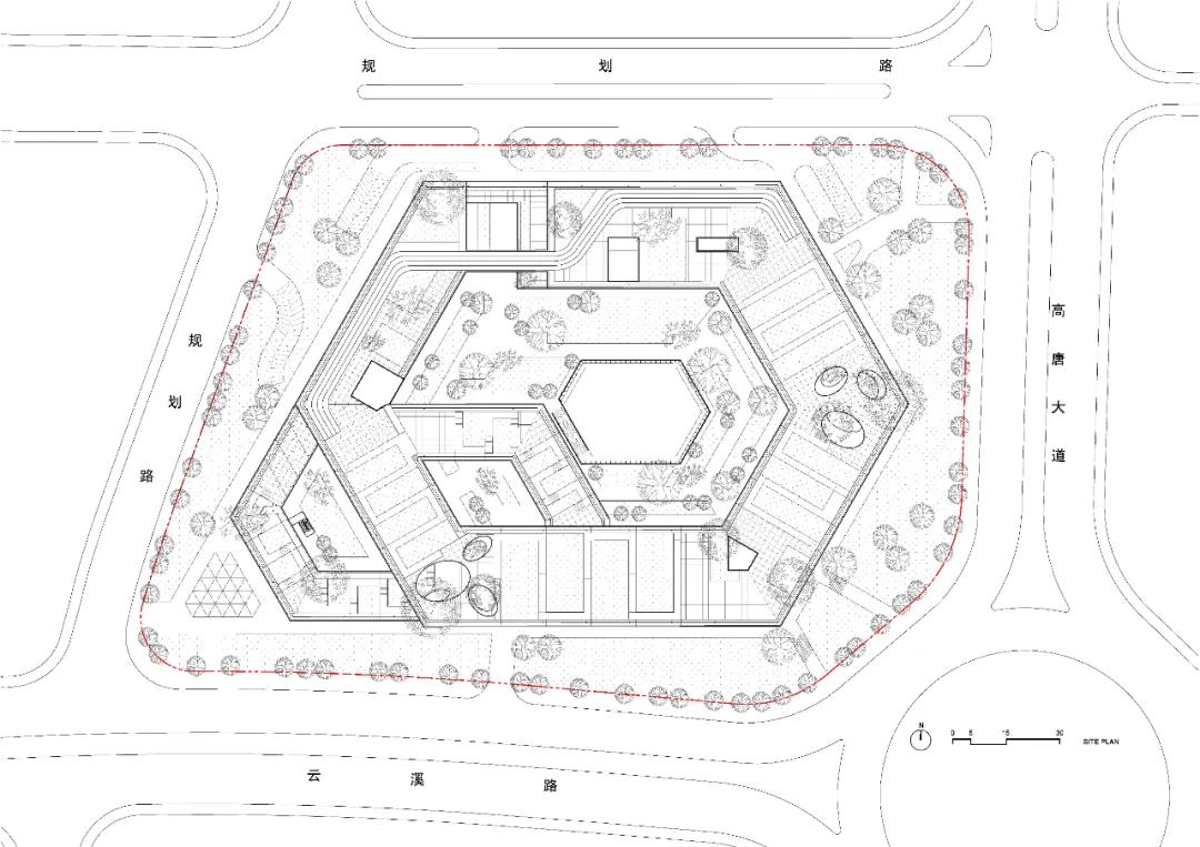 天河智慧城万科云公寓,智慧城万科云